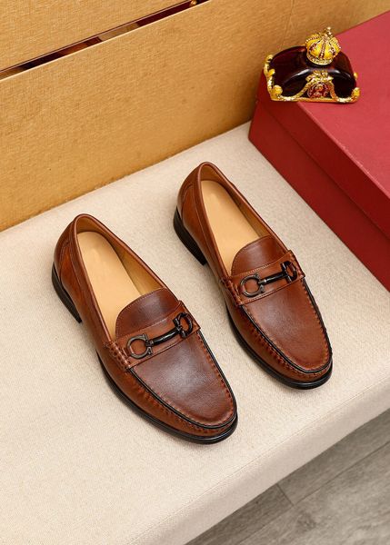 designer men's formal dress shoes for gentle men genuine leather shoes mens brand business oxfords size 38-45, Black
designer men's formal dress shoes for gentle men genuine leather shoes mens brand business oxfords size 38-45, Black