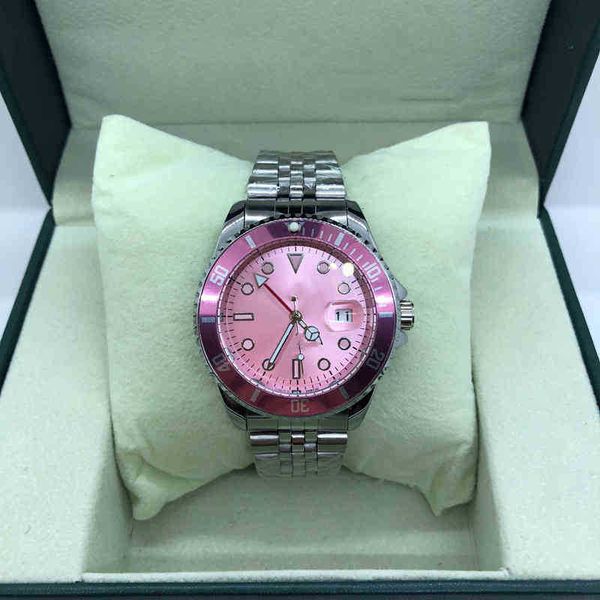 brand women's watches men's and fashion quartz designer four needle five baht automatic mechanical watch with calendar business, Slivery;brown
brand women's watches men's and fashion quartz designer four needle five baht automatic mechanical watch with calendar business, Slivery;brown