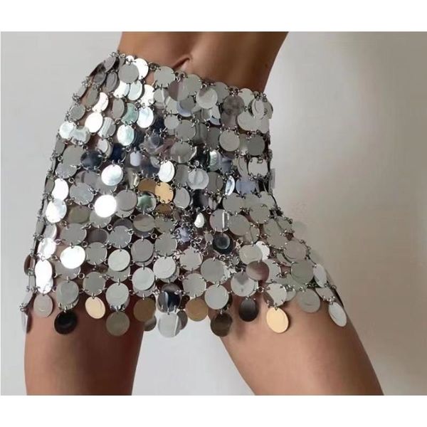 belly chains silver sequin waist chain for women bikini underwear dress nightclub party body jewelry 220930
belly chains silver sequin waist chain for women bikini underwear dress nightclub party body jewelry 220930