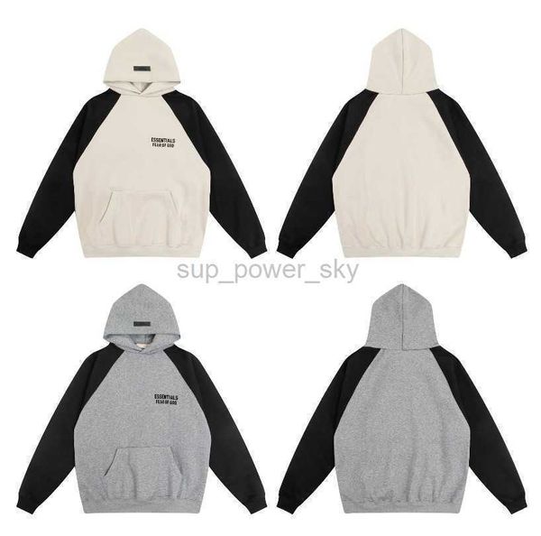 mens sweaters essential designer fashion brand parent-child clothes autumn winter american loose flocking printing color matching sweater, White;black
mens sweaters essential designer fashion brand parent-child clothes autumn winter american loose flocking printing color matching sweater, White;black