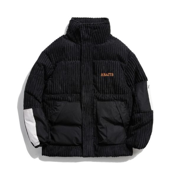 men's down parkas noestamal corduroy warm parka stand coat winter men harajuku cotton jacket male streetwear hip hop black korean style
men's down parkas noestamal corduroy warm parka stand coat winter men harajuku cotton jacket male streetwear hip hop black korean style