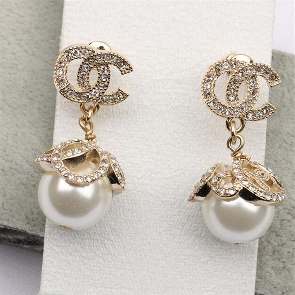 22ss 11style design 18k gold plated copper women letters stud long dangle earrings luxury geometric 925 silver rhines221y, Golden;silver
22ss 11style design 18k gold plated copper women letters stud long dangle earrings luxury geometric 925 silver rhines221y, Golden;silver