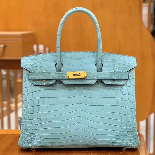 designers handbags herme birkin bags all hand sewn nile crocodile leather 30 banquet handbag women's luxury large capacity t1st ayw
designers handbags herme birkin bags all hand sewn nile crocodile leather 30 banquet handbag women's luxury large capacity t1st ayw