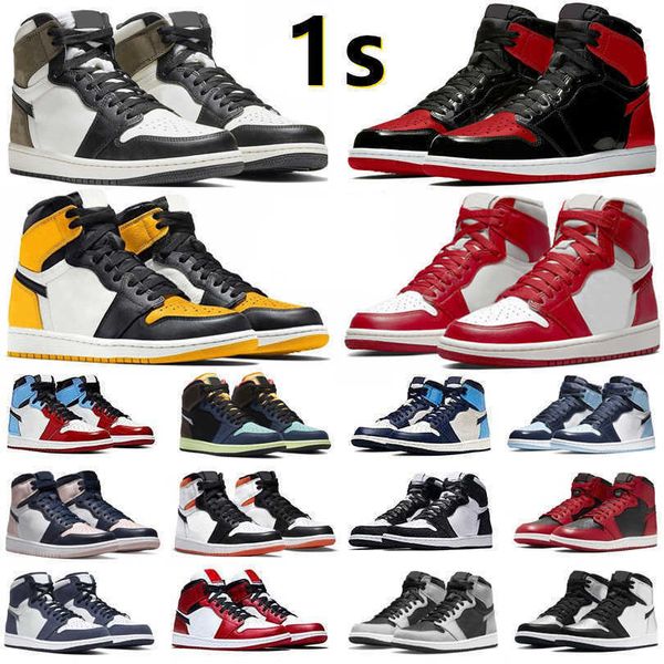 1 1s basketball shoes men women bred patent dark mocha silver yellow royal toe hack newstalgia shadow obsidian pine green
1 1s basketball shoes men women bred patent dark mocha silver yellow royal toe hack newstalgia shadow obsidian pine green
