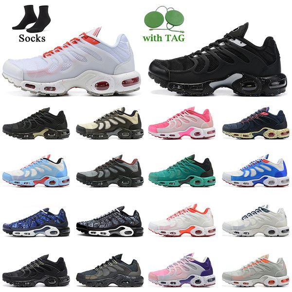 sport running shoes 2022 tn plus terrascape trainers sneakers shattered ice black barely volt metallic gold grey orange pink white blue wome
sport running shoes 2022 tn plus terrascape trainers sneakers shattered ice black barely volt metallic gold grey orange pink white blue wome