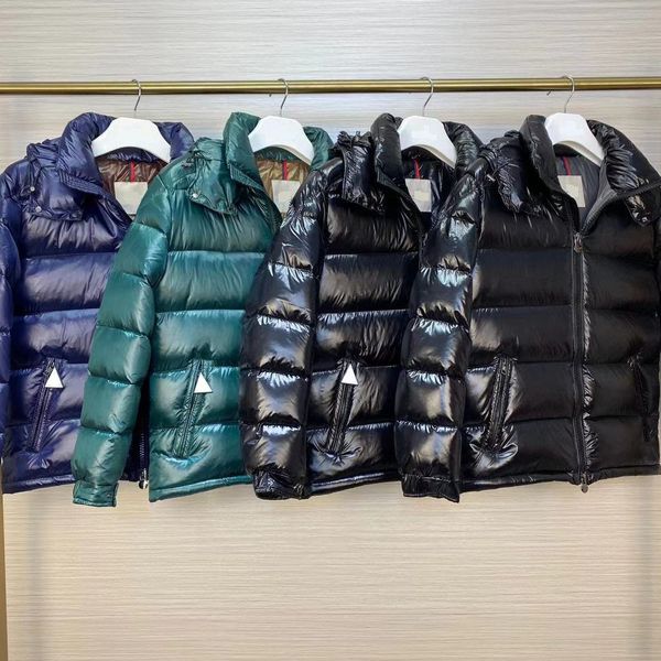 2022 new mens winter puffer jackets down coat fashion down jacket couples parka outdoor warm feather outfit outwear multicolor coats, Black
2022 new mens winter puffer jackets down coat fashion down jacket couples parka outdoor warm feather outfit outwear multicolor coats, Black