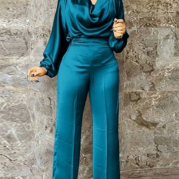 women's jumpsuits rompers office ladies jumpsuist women trousers v neck puff sleeve party vonda casual wide leg pants palazzo 220929, Black;white
women's jumpsuits rompers office ladies jumpsuist women trousers v neck puff sleeve party vonda casual wide leg pants palazzo 220929, Black;white