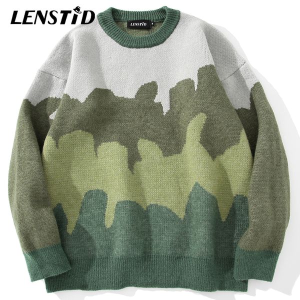 men's sweaters lenstid men hip hop oversized knitted jumper camouflage color block streetwear harajuku spring loose casual pullovers 22, White;black
men's sweaters lenstid men hip hop oversized knitted jumper camouflage color block streetwear harajuku spring loose casual pullovers 22, White;black