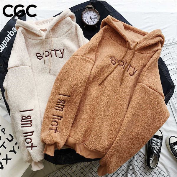 women's hoodies sweatshirts cgc 2021 thicken hoodies woman casual pocket pullover sweatshirts female harajuku oversize hoodies long sle, Black
women's hoodies sweatshirts cgc 2021 thicken hoodies woman casual pocket pullover sweatshirts female harajuku oversize hoodies long sle, Black