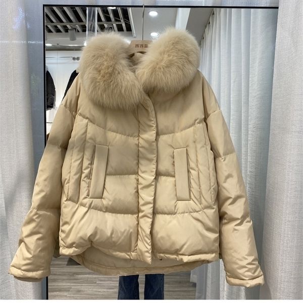 womens down parkas women fur patchwork down jacket white duck down jackets winter warm coats and parkas female outwear 220929, Black
womens down parkas women fur patchwork down jacket white duck down jackets winter warm coats and parkas female outwear 220929, Black