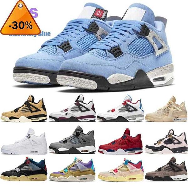 2022 university blue jumpman 4 4s mens basketball shoes white guava ice oreo sail noir metallic purple black cat bred shimmer cactus jack k
2022 university blue jumpman 4 4s mens basketball shoes white guava ice oreo sail noir metallic purple black cat bred shimmer cactus jack k