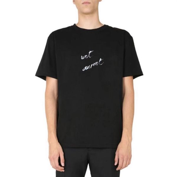 2021 france paris luxury letter print tee summer spring fashion cotton men women couple casual street t-shirts signat254i, White;black
2021 france paris luxury letter print tee summer spring fashion cotton men women couple casual street t-shirts signat254i, White;black