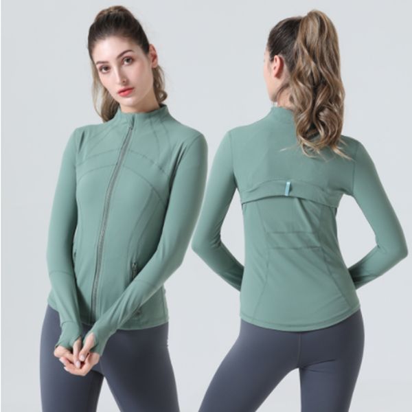 active sets align lu-008 women's yoga long sleeves jacket solid color nude sports shaping waist tight fitness loose jogging sportswear
active sets align lu-008 women's yoga long sleeves jacket solid color nude sports shaping waist tight fitness loose jogging sportswear