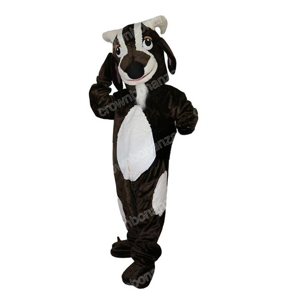 halloween brown sheep mascot costumes cartoon character outfit suit xmas outdoor party outfit size promotional advertising clothings, Red;yellow
halloween brown sheep mascot costumes cartoon character outfit suit xmas outdoor party outfit size promotional advertising clothings, Red;yellow