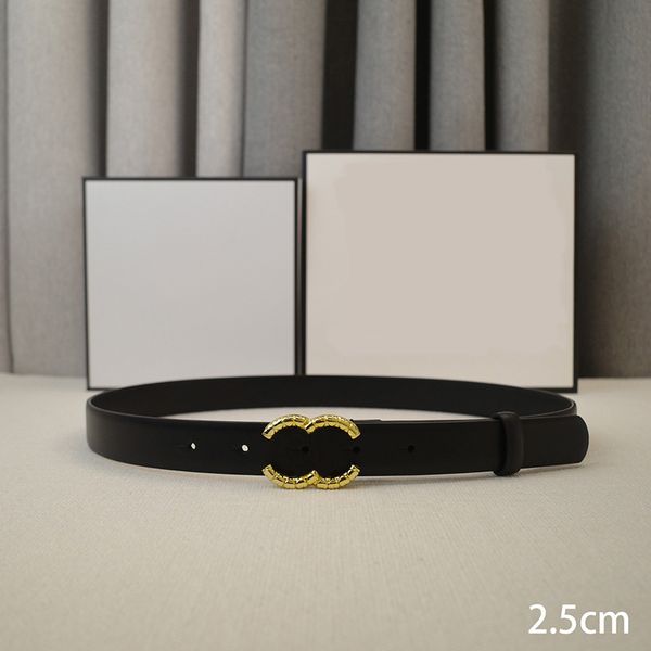 luxury womens belts genuine leather men designer waistband golden c letter copper smooth buckle belt fashion 2.5cm width waistbands top, Black;brown
luxury womens belts genuine leather men designer waistband golden c letter copper smooth buckle belt fashion 2.5cm width waistbands top, Black;brown