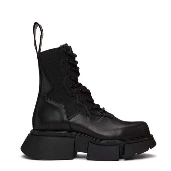 fashion men's designer boot height increasing men black combat boots cute man tire boot botas mujer
fashion men's designer boot height increasing men black combat boots cute man tire boot botas mujer