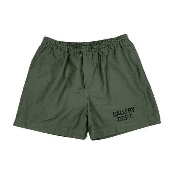 men's shorts gallerydepts designer gary vintage fabric casual large loose trendy men and women, White;black
men's shorts gallerydepts designer gary vintage fabric casual large loose trendy men and women, White;black