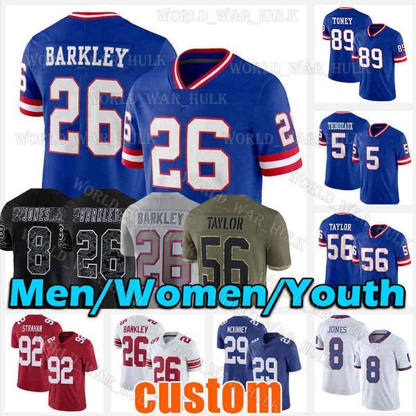 kayvon thibodeaux football jersey saquon barkley daniel jones new yorks michael strahan andrew thomas xavier mckinney giants blake martinez, Black;red
kayvon thibodeaux football jersey saquon barkley daniel jones new yorks michael strahan andrew thomas xavier mckinney giants blake martinez, Black;red