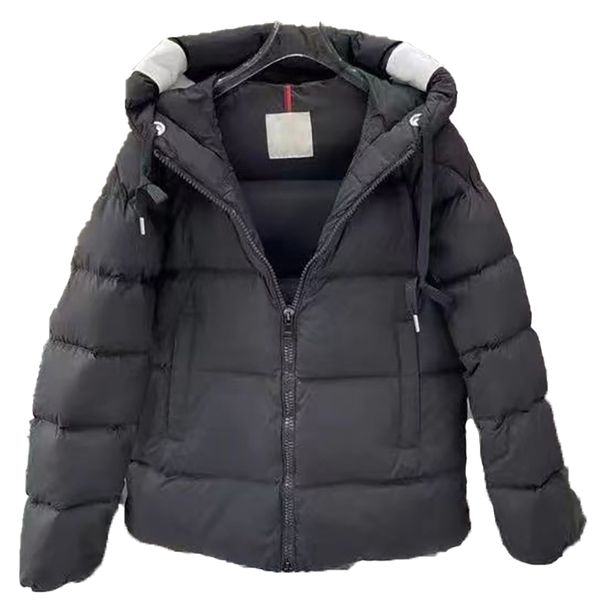 designer mens down parkas ladies letter embossed colorblock hat stand collar bread jacket couples classic fashion thick down jackets, Black
designer mens down parkas ladies letter embossed colorblock hat stand collar bread jacket couples classic fashion thick down jackets, Black
