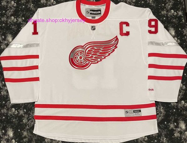 new steve stitched yzerman centennial hockey jersey mens kids throwback jerseys, Black
new steve stitched yzerman centennial hockey jersey mens kids throwback jerseys, Black
