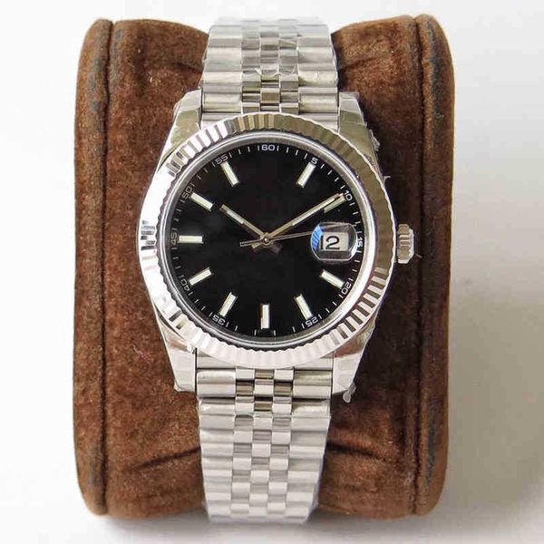 luxury fashion designer watches men's automatic mechanical bar ding luminous pointer men's five beads three steel belt 41 single c, Slivery;brown
luxury fashion designer watches men's automatic mechanical bar ding luminous pointer men's five beads three steel belt 41 single c, Slivery;brown