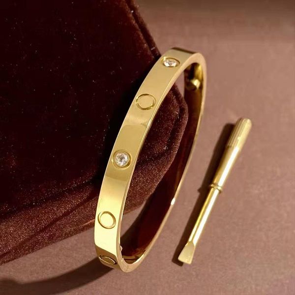 plating bangles designer 18k gold screwdriver love bracelet fashion woman cuff bangle men women 316l stainless steel jewelry, Black
plating bangles designer 18k gold screwdriver love bracelet fashion woman cuff bangle men women 316l stainless steel jewelry, Black