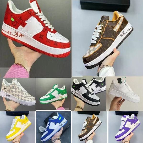shoes white low lv8 forces mca university blue mens casual fashion designers sneakers one des chaussures size 36-45
shoes white low lv8 forces mca university blue mens casual fashion designers sneakers one des chaussures size 36-45