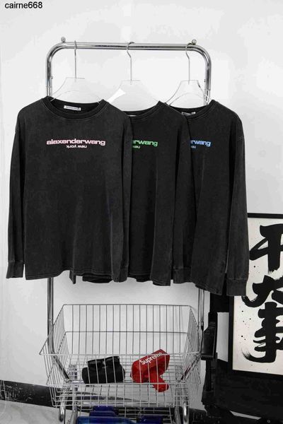 dsigner new women's hoodies sweatshirts aw men's women's round neck long sleeve, Black
dsigner new women's hoodies sweatshirts aw men's women's round neck long sleeve, Black