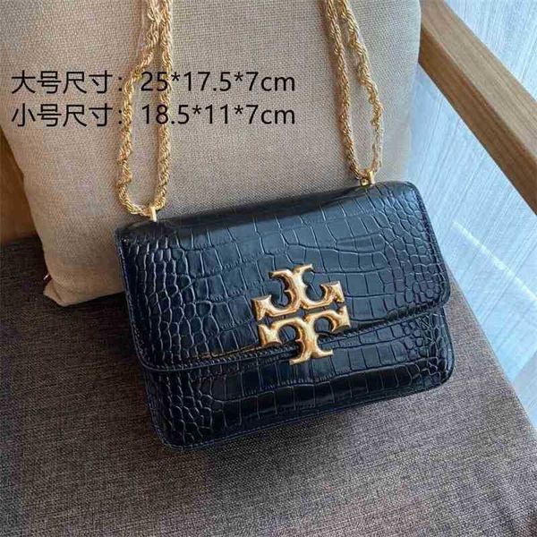 handbags designer torys tofu burchs 2022 large one messenger fashion versatile crocodile chain women's show shoulder crossbody bag
handbags designer torys tofu burchs 2022 large one messenger fashion versatile crocodile chain women's show shoulder crossbody bag