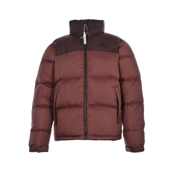 down jacket 96 700 embroidered sleeve brown version jacket black european light cold proof thickened coat
down jacket 96 700 embroidered sleeve brown version jacket black european light cold proof thickened coat