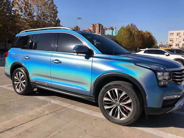 glossy flip iridescence blue vinyl wrap film adhesive sticker sparkle laser car wrapping roll foil air release diy decals
glossy flip iridescence blue vinyl wrap film adhesive sticker sparkle laser car wrapping roll foil air release diy decals