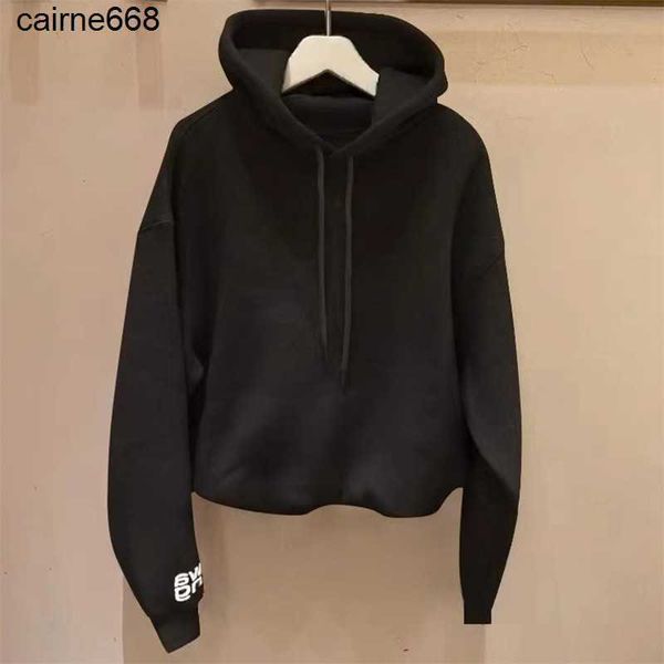 dsigner long women's hoodies sweatshirts aw sleeve foam letter printed hoodie winter fleece drawstring long sleeve top, Black
dsigner long women's hoodies sweatshirts aw sleeve foam letter printed hoodie winter fleece drawstring long sleeve top, Black