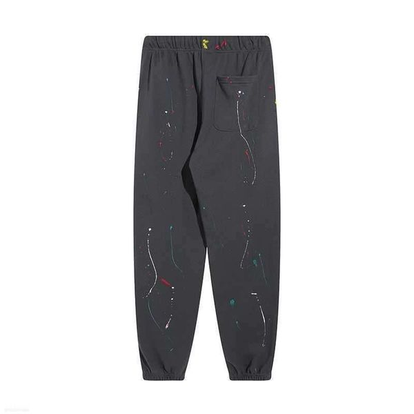 jeans galleries dept designer sweatpants sports pants distressed letter print graffiti speckle cotton terry high street leggings, Black
jeans galleries dept designer sweatpants sports pants distressed letter print graffiti speckle cotton terry high street leggings, Black