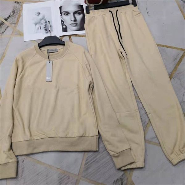 women's two piece pants new style tracksuit pure cotton es suit silicone gel letter sport set sportswear, White
women's two piece pants new style tracksuit pure cotton es suit silicone gel letter sport set sportswear, White