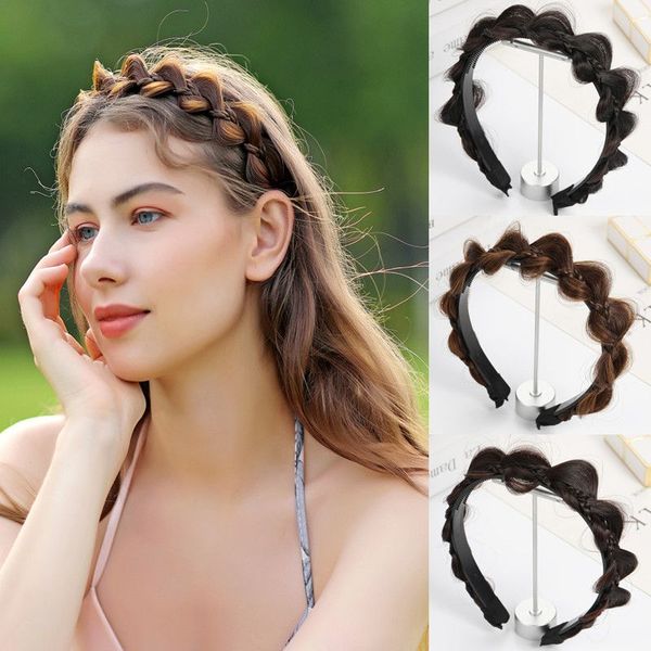 new braid wig headband for women invisible natural twist hairbands adjustable non-slip designer head band, Black;brown
new braid wig headband for women invisible natural twist hairbands adjustable non-slip designer head band, Black;brown