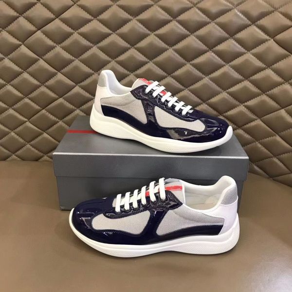 designer brand sneakers leather nylon stitching luxury men's skateboard casual outdoor walking shoes
designer brand sneakers leather nylon stitching luxury men's skateboard casual outdoor walking shoes