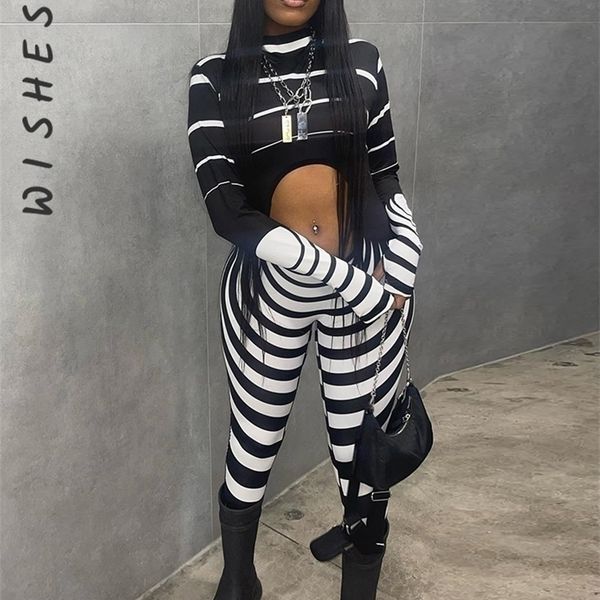 women's jumpsuits rompers cut out zip skinny women o neck long sleeve stripe print summer night club party overalls 220929, Black;white
women's jumpsuits rompers cut out zip skinny women o neck long sleeve stripe print summer night club party overalls 220929, Black;white