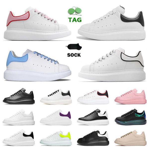 2022 designer casual shoes mcqueen mens woman with socks white black classic suede velvet leather flats platform oversized espadrille flat s
2022 designer casual shoes mcqueen mens woman with socks white black classic suede velvet leather flats platform oversized espadrille flat s