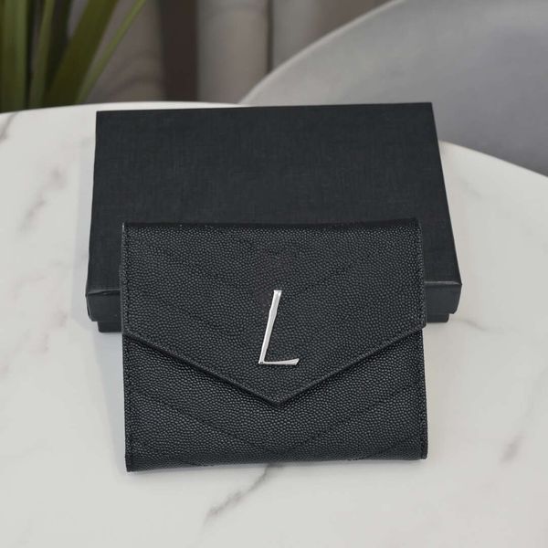 women wallet original box purses luxury real leather caviar cardholder short holder single classic zipper pocket long purse card holders, Red;black
women wallet original box purses luxury real leather caviar cardholder short holder single classic zipper pocket long purse card holders, Red;black