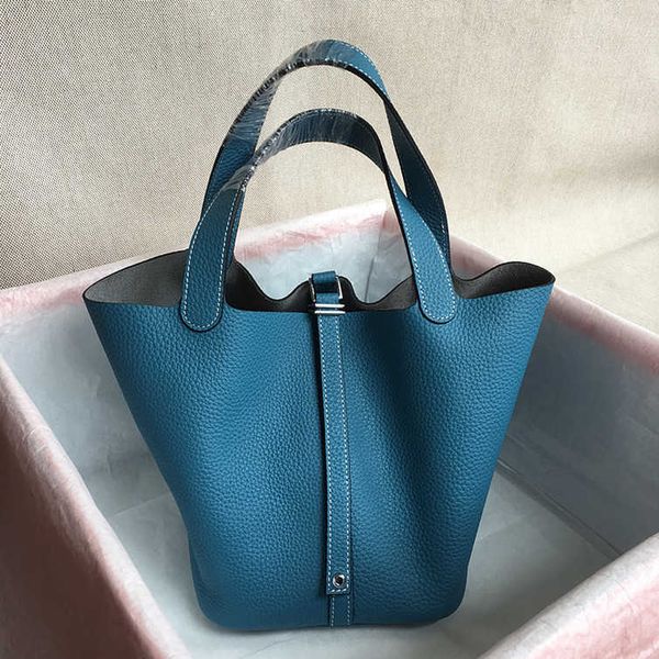 leather designer bags picotins basket lock handbag hemees new bag h vegetable basket head layer cowhide togo women's bucket leather buc
leather designer bags picotins basket lock handbag hemees new bag h vegetable basket head layer cowhide togo women's bucket leather buc