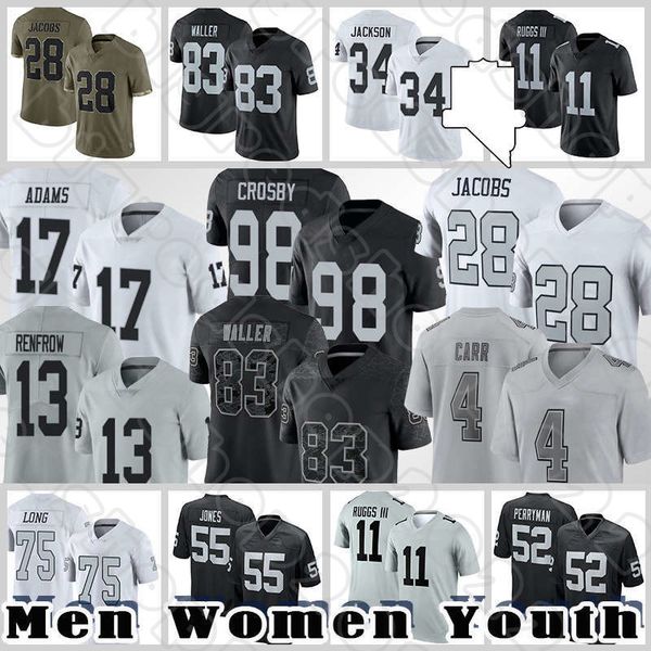 98 maxx crosby jersey 17 davante adams darren waller football jerseys josh jacobs derek carr hunter renfrow johnathan abram chandler jones d, Black;red
98 maxx crosby jersey 17 davante adams darren waller football jerseys josh jacobs derek carr hunter renfrow johnathan abram chandler jones d, Black;red