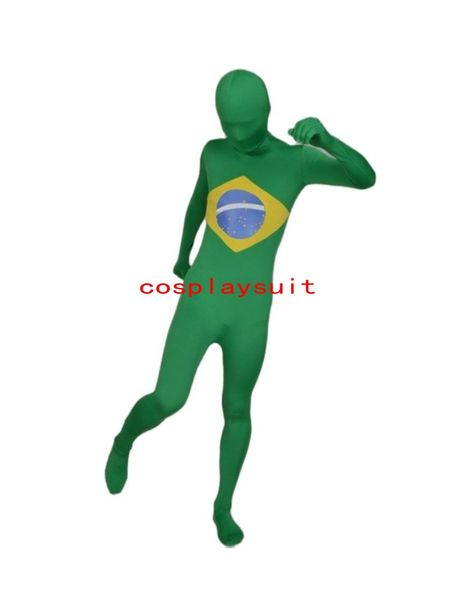 fancy brazil flag catsuit costumes full bodysuit dress zentai second skin suit costume spandex jumpsuit, Black
fancy brazil flag catsuit costumes full bodysuit dress zentai second skin suit costume spandex jumpsuit, Black