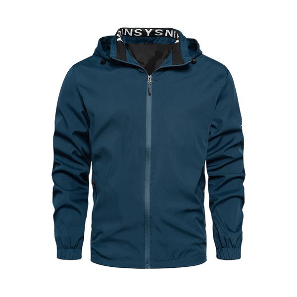 autumn new men jacket windproof casual hooded bomber jackets men's windbreaker outdoor cargo coats hiking outerwear clothing, Black;brown
autumn new men jacket windproof casual hooded bomber jackets men's windbreaker outdoor cargo coats hiking outerwear clothing, Black;brown