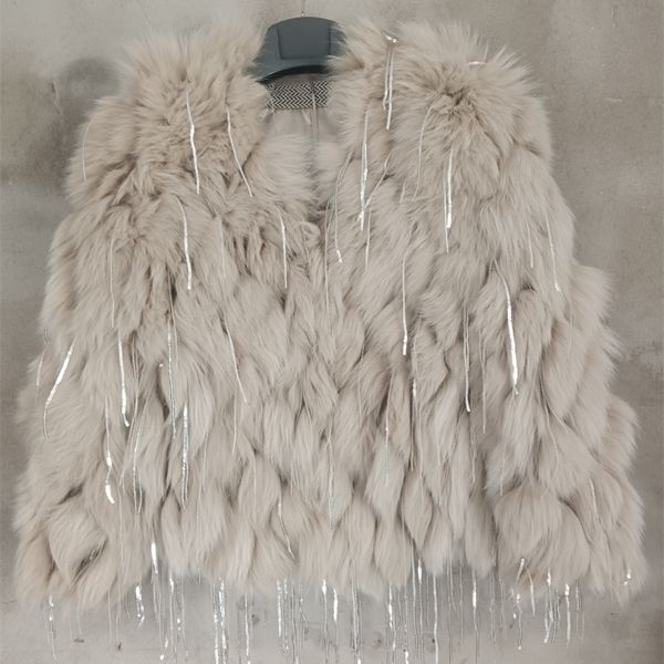 womens fur faux luxurious arrivals genuine real natural fur coat women fashion jacket with tassel 220929, Black
womens fur faux luxurious arrivals genuine real natural fur coat women fashion jacket with tassel 220929, Black