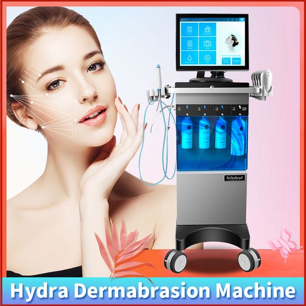 2023 new 14 in 1 rf skin bubble system facial analy report aqua skin peeling gun pores blackhead removal deep cleaning machine
2023 new 14 in 1 rf skin bubble system facial analy report aqua skin peeling gun pores blackhead removal deep cleaning machine