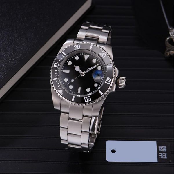 zdr-new mechanical automatic waterproof watch 2813 movement wristwatch luminous womens lady watches wristwatches gifts, Slivery;brown
zdr-new mechanical automatic waterproof watch 2813 movement wristwatch luminous womens lady watches wristwatches gifts, Slivery;brown
