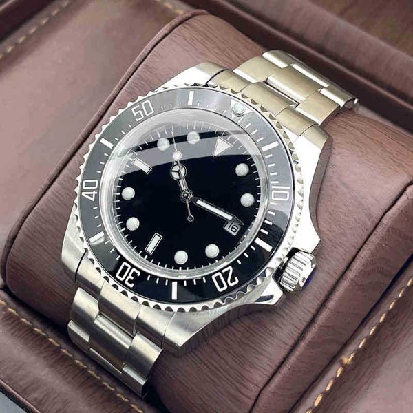 luxury fashion designer watches super large dial water men's mechanical waterproof diving refined steel luminous sports style, Slivery;brown
luxury fashion designer watches super large dial water men's mechanical waterproof diving refined steel luminous sports style, Slivery;brown