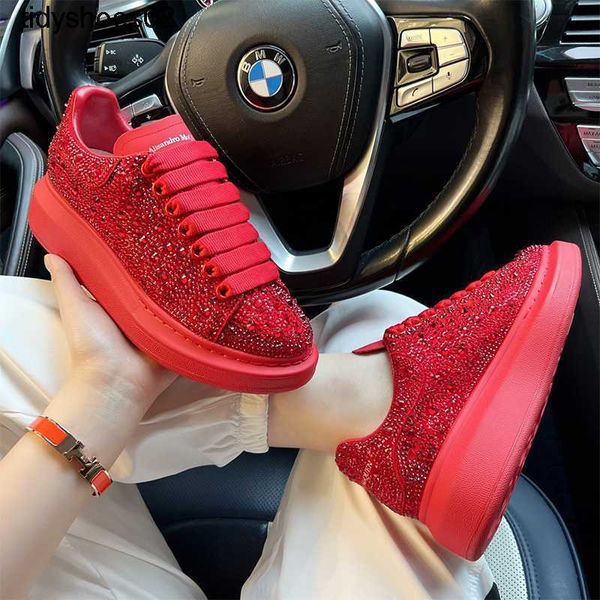 spring and autumn glee mcqueenss star rhinestone casual thick sole shoes fashion versatile muffin shoes couple cricket shoes
spring and autumn glee mcqueenss star rhinestone casual thick sole shoes fashion versatile muffin shoes couple cricket shoes