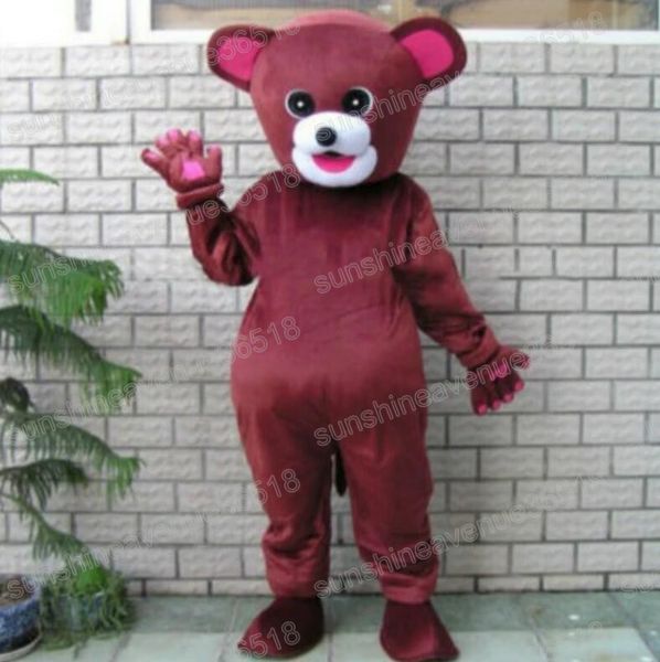 halloween teddy bear mascot costume animal theme carnival fancy dress for men women adults outfit fursuit christmas birthday party dress, Red;yellow
halloween teddy bear mascot costume animal theme carnival fancy dress for men women adults outfit fursuit christmas birthday party dress, Red;yellow