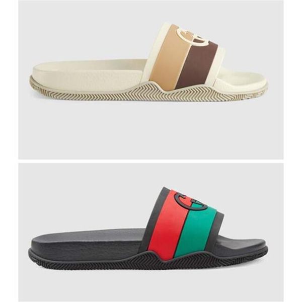 2021 luminous rubber men sandals slippers embroidery designers women slides sandal floral brocade flip flops striped beach leather217s, Black
2021 luminous rubber men sandals slippers embroidery designers women slides sandal floral brocade flip flops striped beach leather217s, Black
